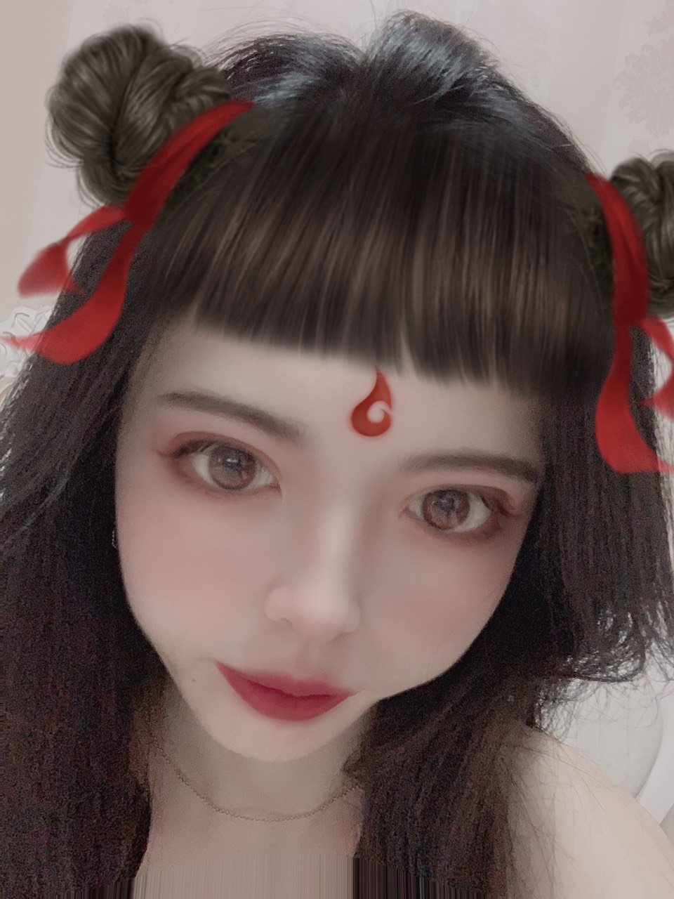 并不是所有脸型都适合刘海