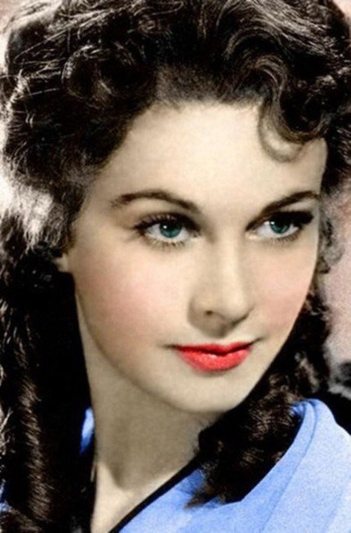 费雯丽无可争议的美