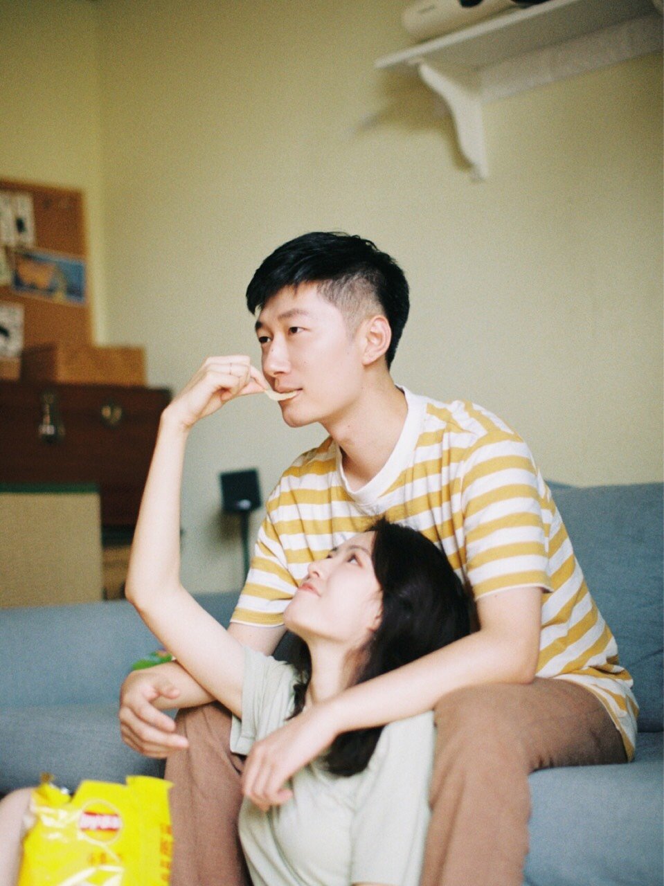 恋爱拍一拍