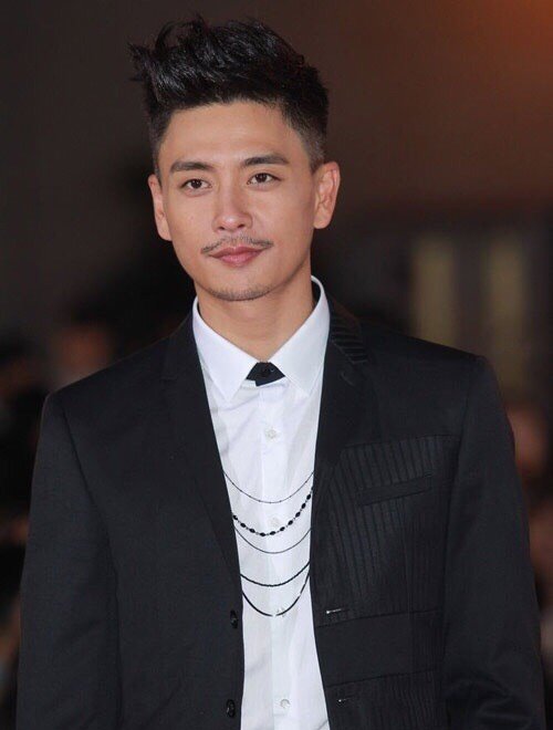 95胡子篇 95黄宗泽 95一图胡子为搞怪版 95二图证明_圈子