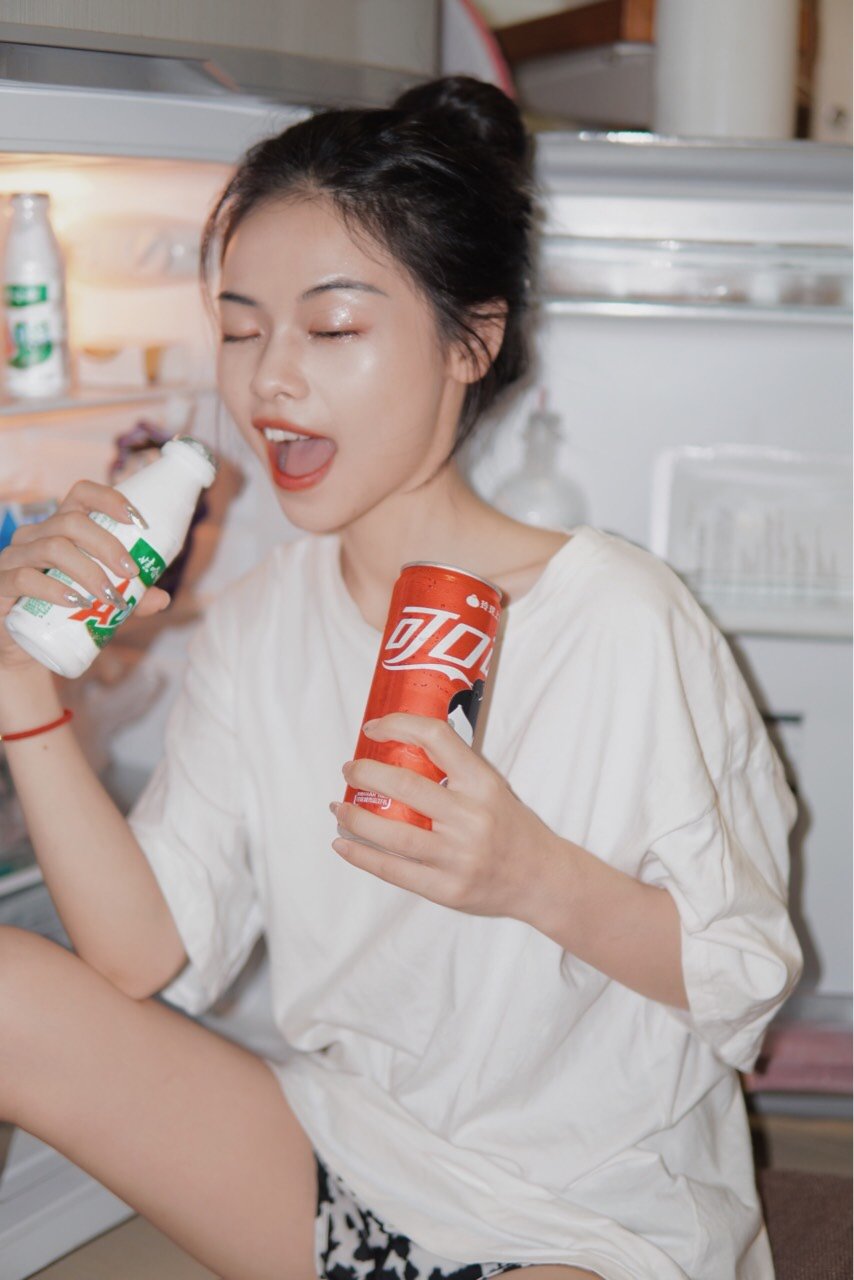 教你在家拍出日杂风日系少女滤镜