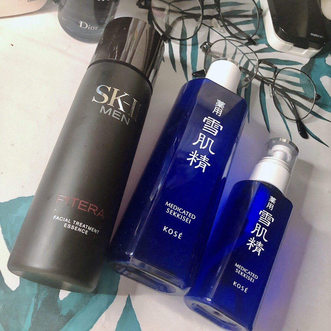 羊 你看我这瓶对空 偏干有点敏感肤质 雪肌精是不 圈子 新氧美容整形