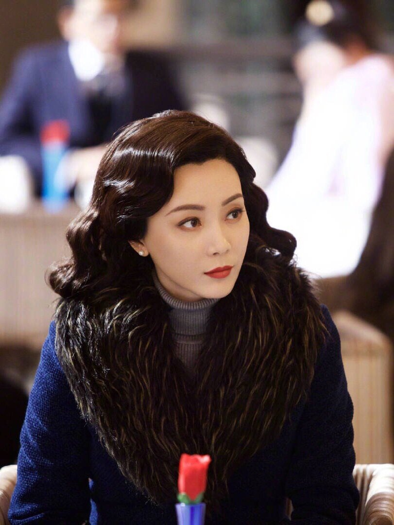 美商提高# 什么样的脸才能将民国大小姐演的入木三分
