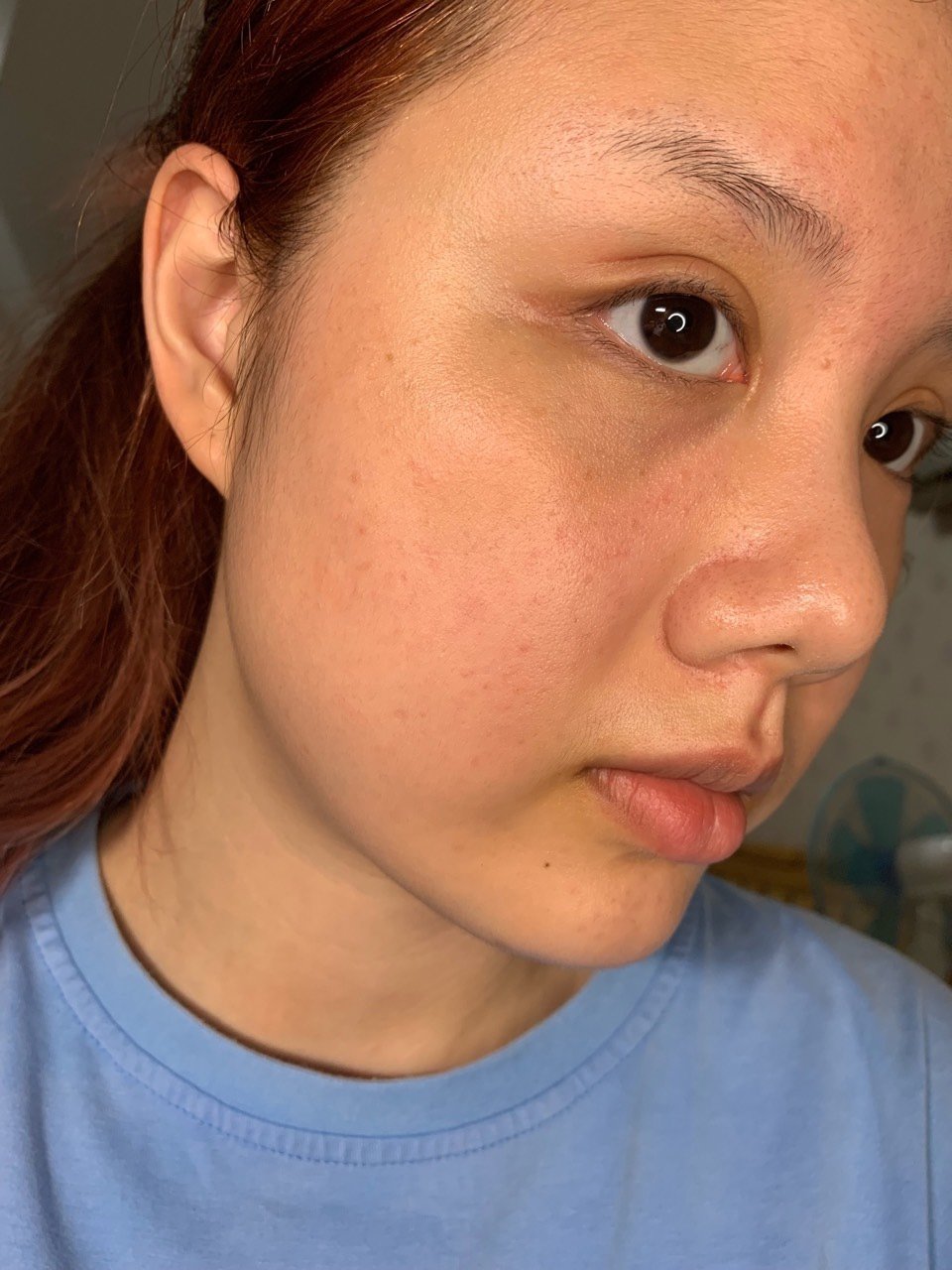 气垫卡粉卡纹浮粉不服帖易脱妆这一招拯救你的气垫