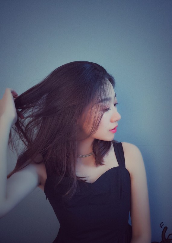 有鼻梁拍侧脸真的超好看