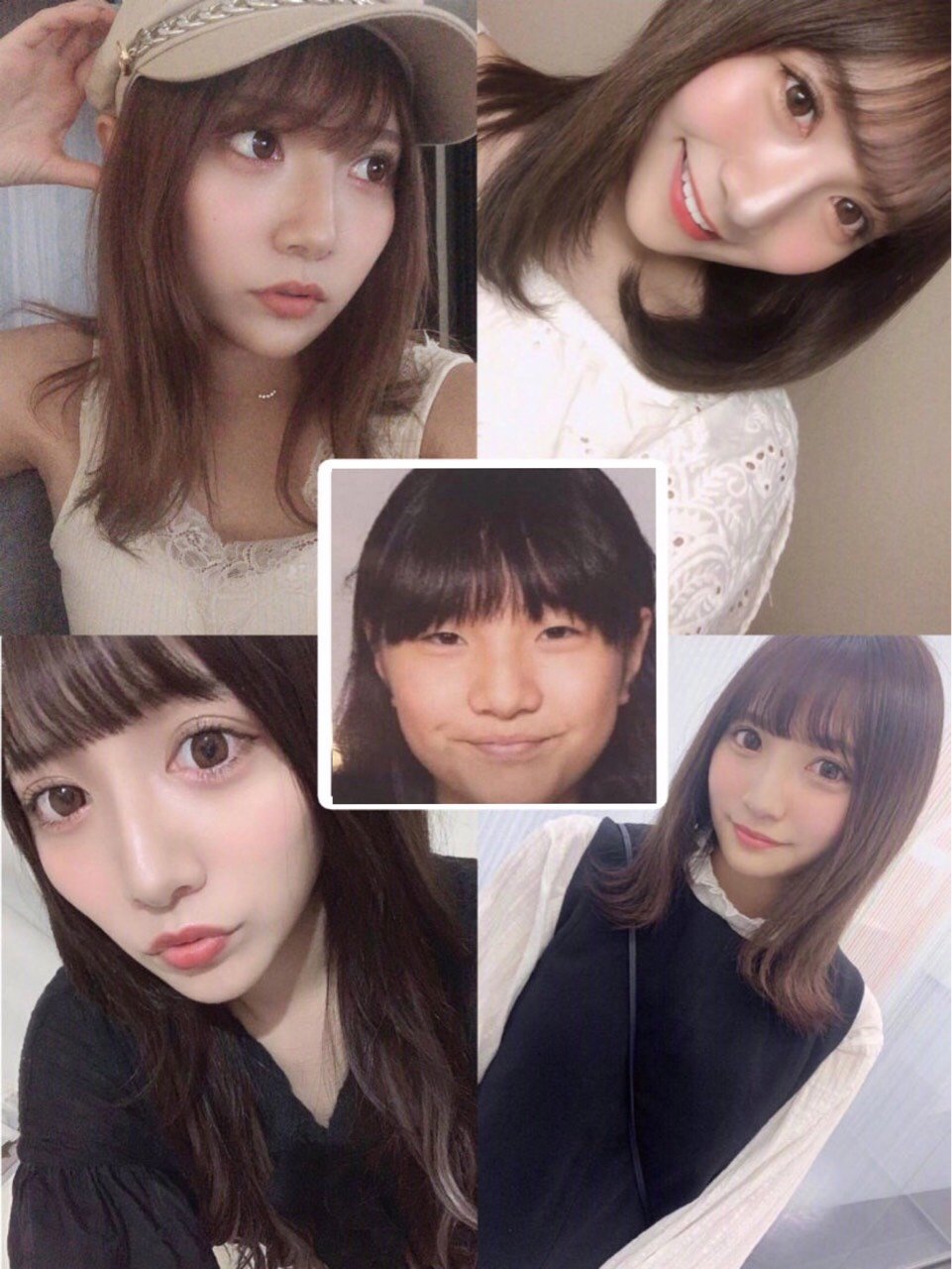 日本整容有多厉害粉丝整容成功shui到偶像