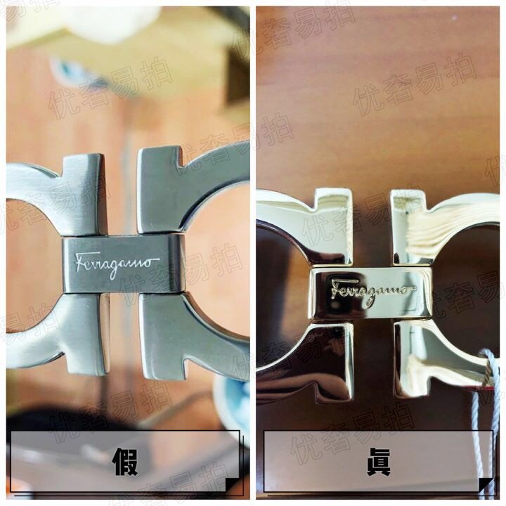 鉴定师教你菲拉格慕皮带真假鉴定干货分享