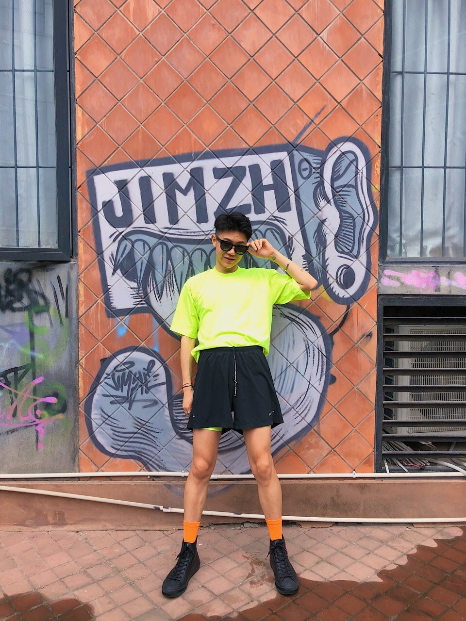 男生拍照大全 放得开才能拍出好姿势,一直在模仿,从_圈子-新氧美容