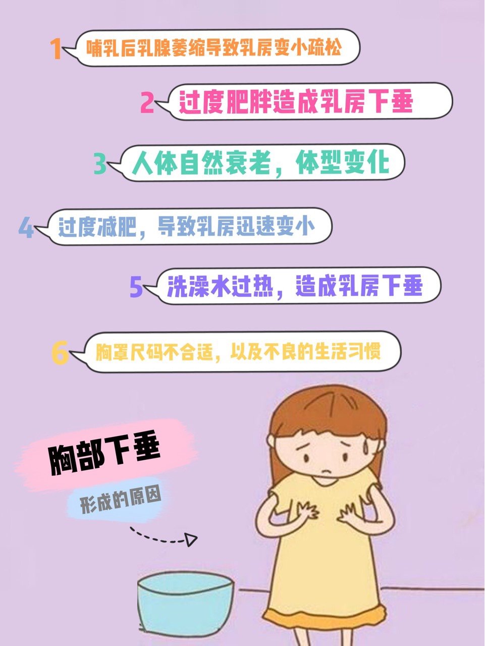 少女酥胸变大妈胸胸部下垂怎么办06