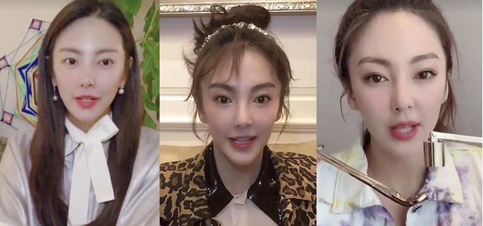 经常看电视和娱乐八卦的大美妞肯定都知道,几个明星女神同台总是会被