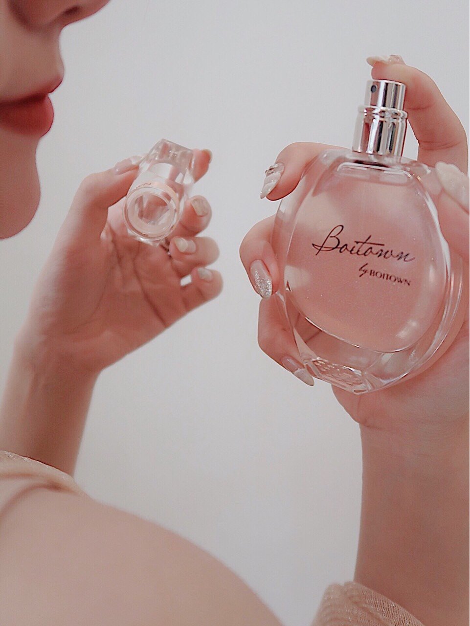 香水干货帖|约会斩男香——男朋友闻了一秒就下单的香水