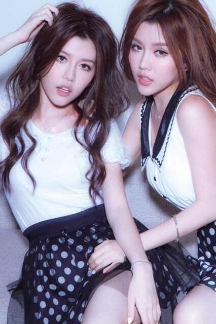 出道于2008年的姐妹俩,其实也是90后的童年回忆_圈子-新氧美容整形