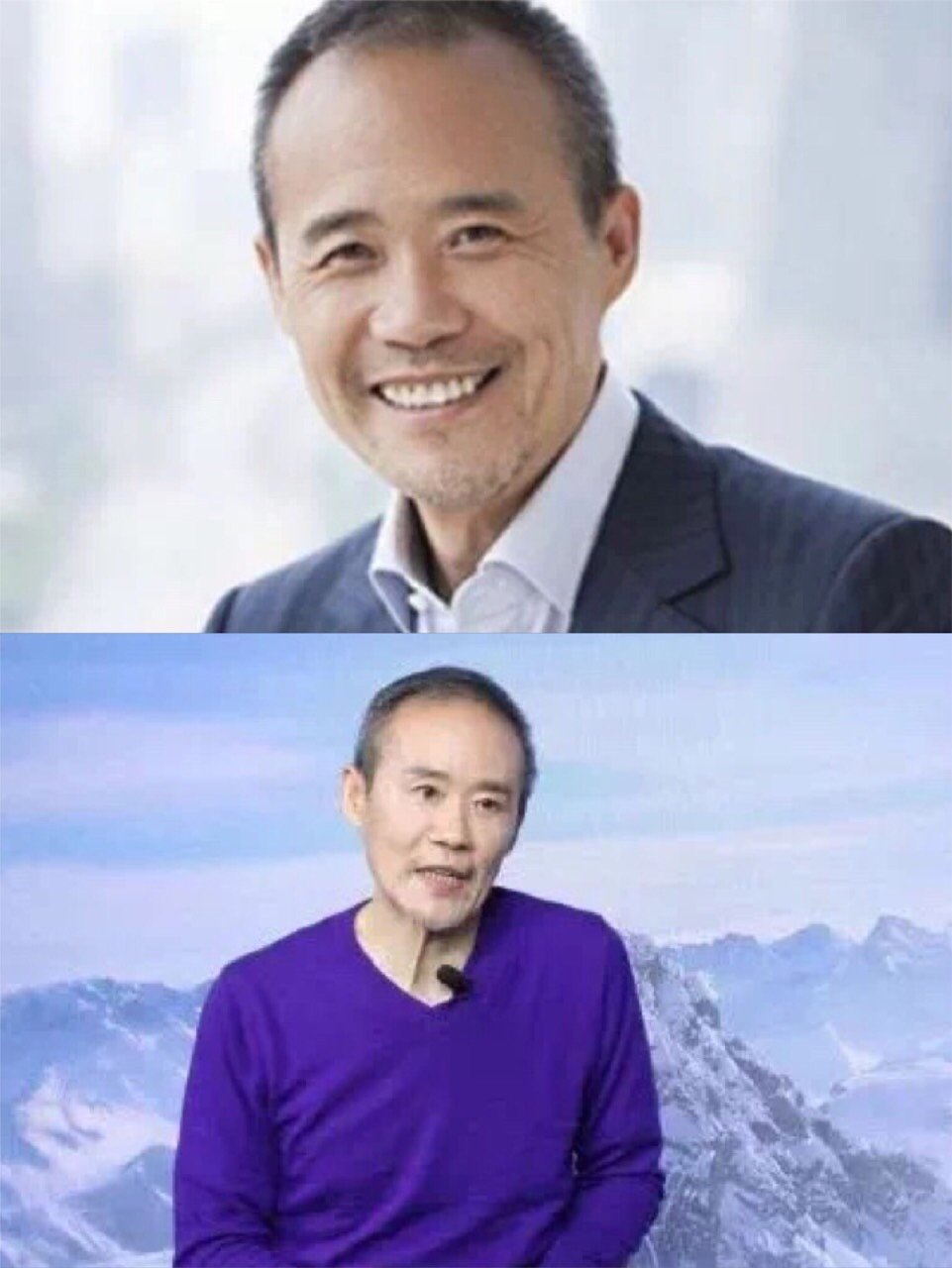 97今年68岁的企业家王石最近又火了!