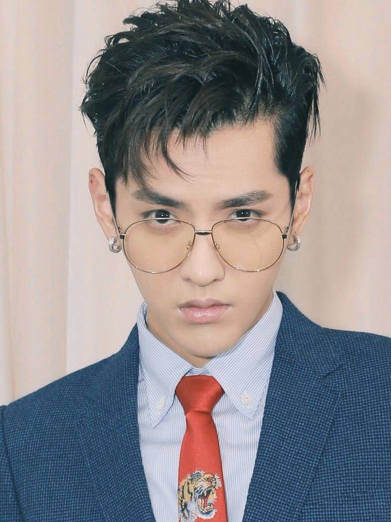 五官特写最帅的男星是面部分析