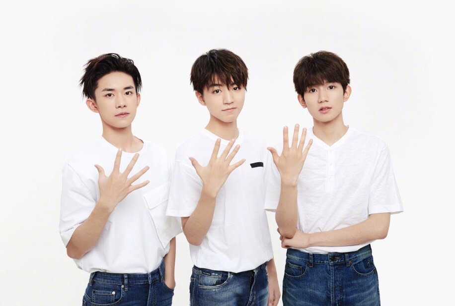 这三位弟弟各自的相貌与气质是怎样的关系?