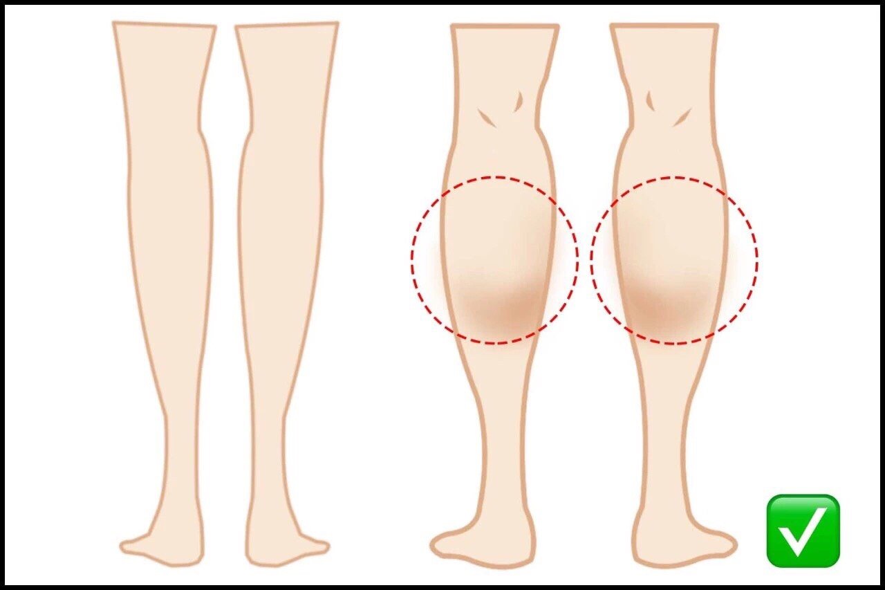 78穿靴子的季节到喽,小腿粗的宝宝是不是开始找瘦腿的_圈子-新氧