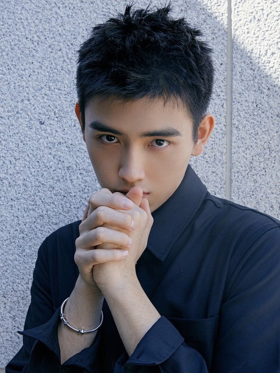 五官特写最帅的男明星居然是他75159699在流量小生当道_圈子