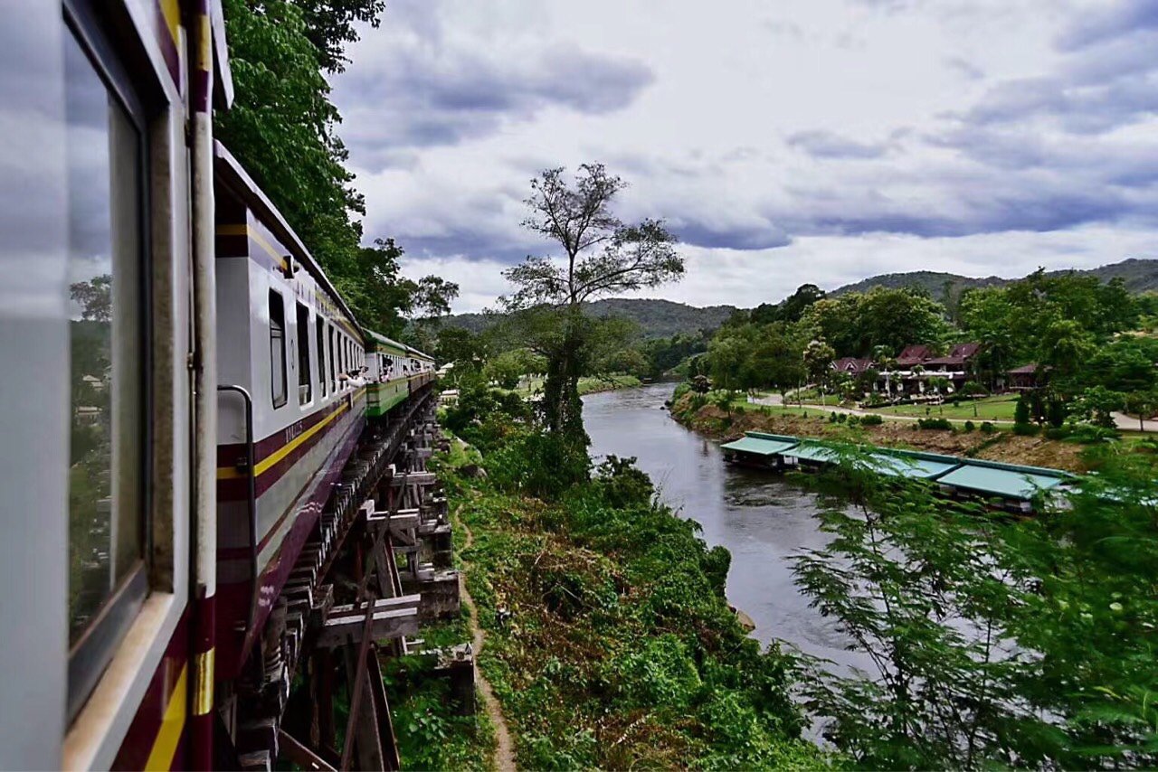泰缅死亡铁路,一步一骷髅(5)