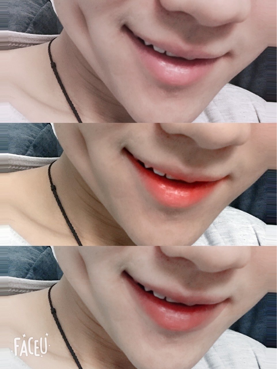 男朋友的嘴巴来参个赛