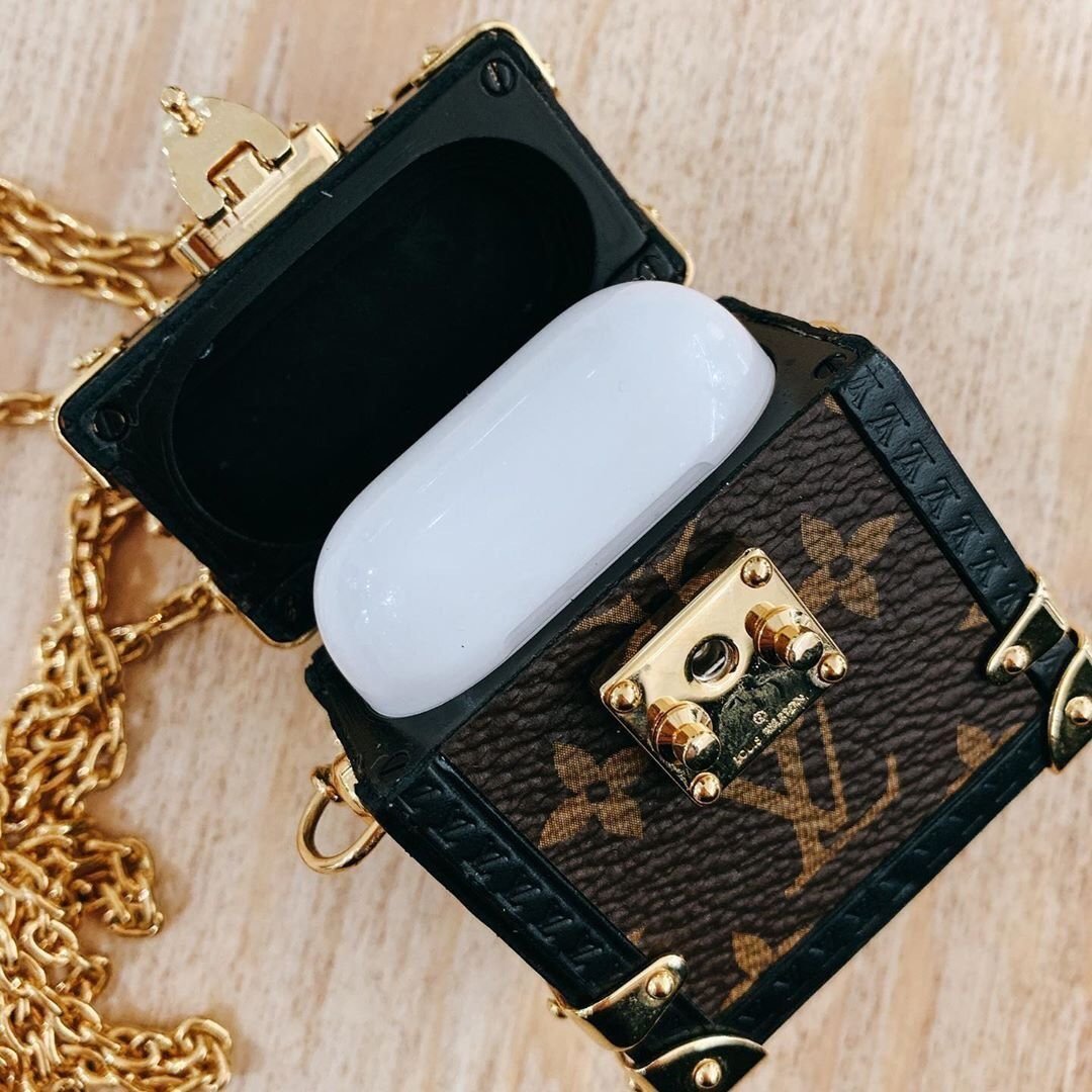 lv新款airpods耳机壳,是我的耳机配不上