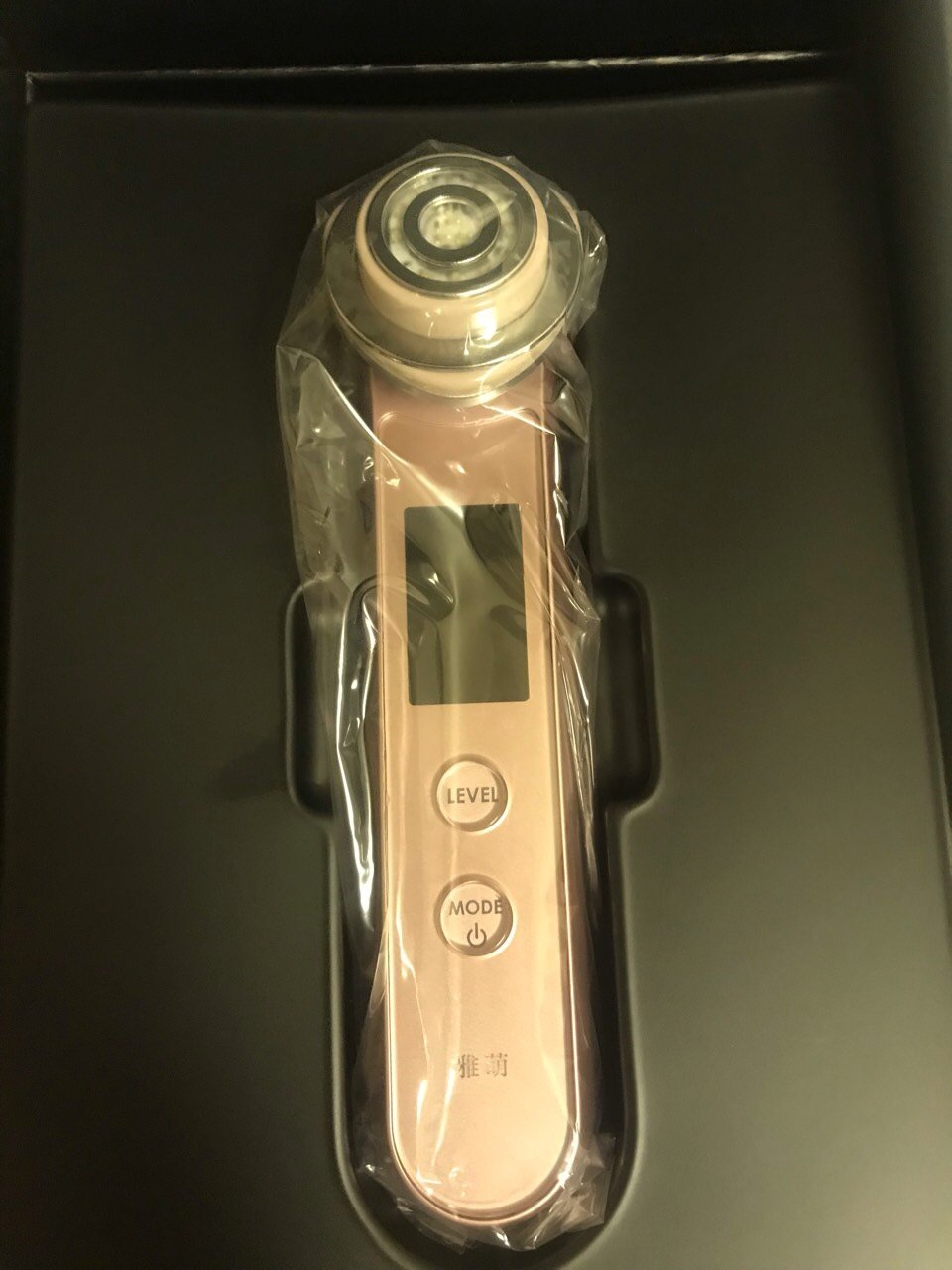 雅萌水光机试用报告part 1