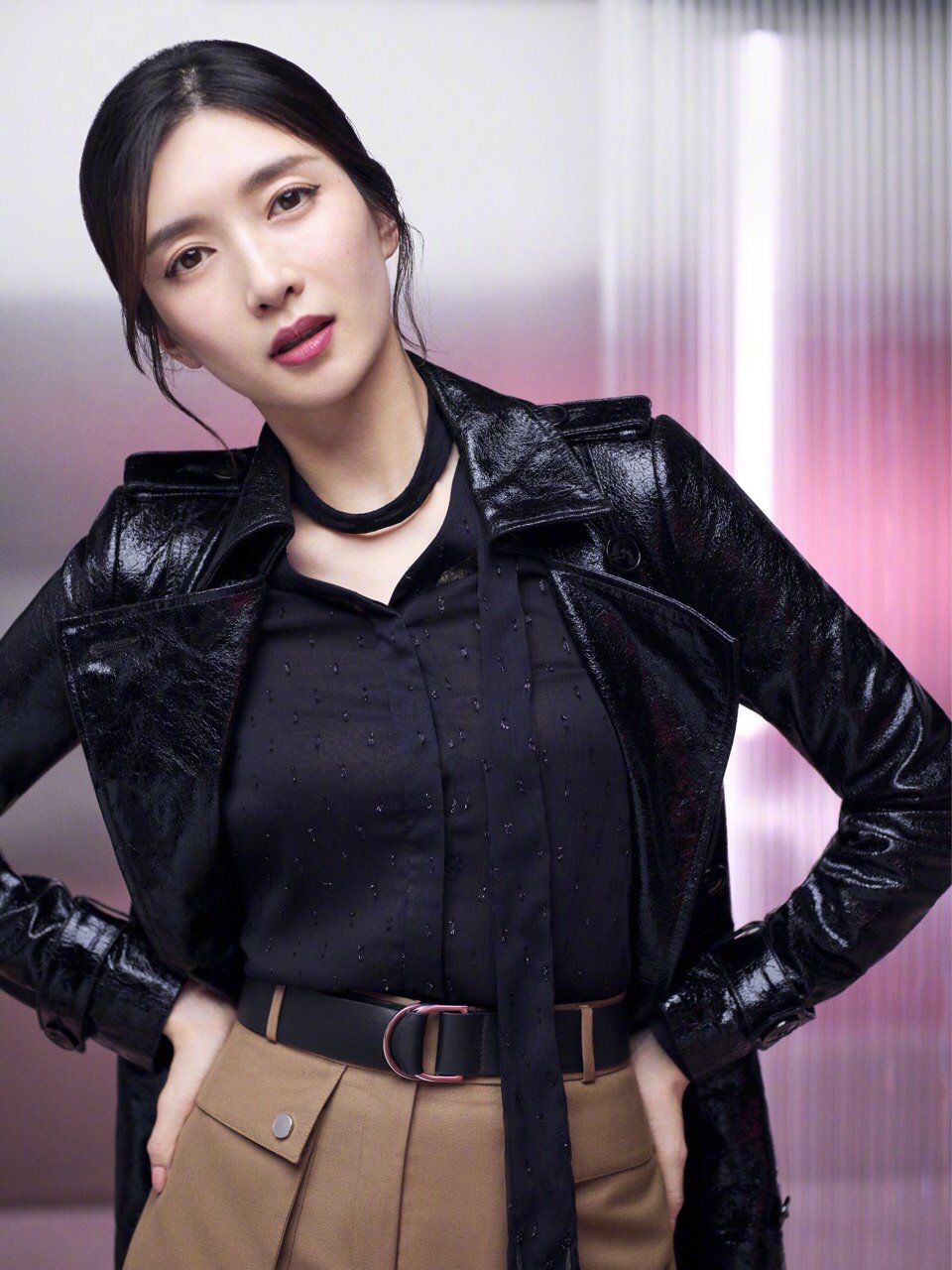 御姐范儿也很有市场