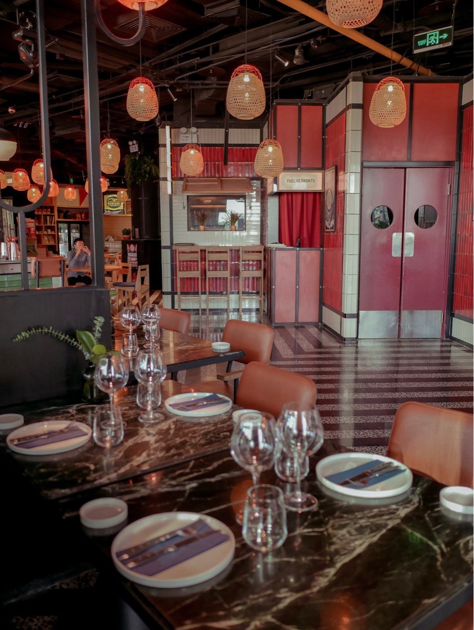 【北京】国贸观景最佳的网红露台餐厅