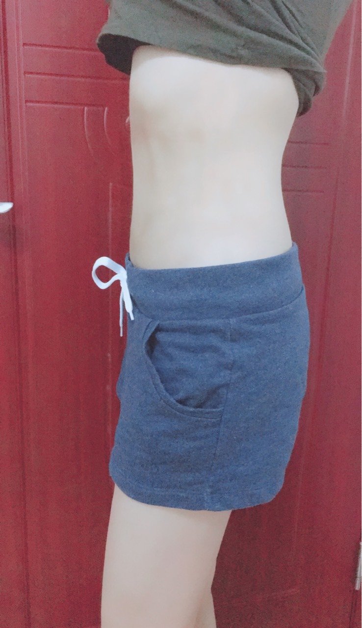 我用腰腹环吸摆脱了大肚腩