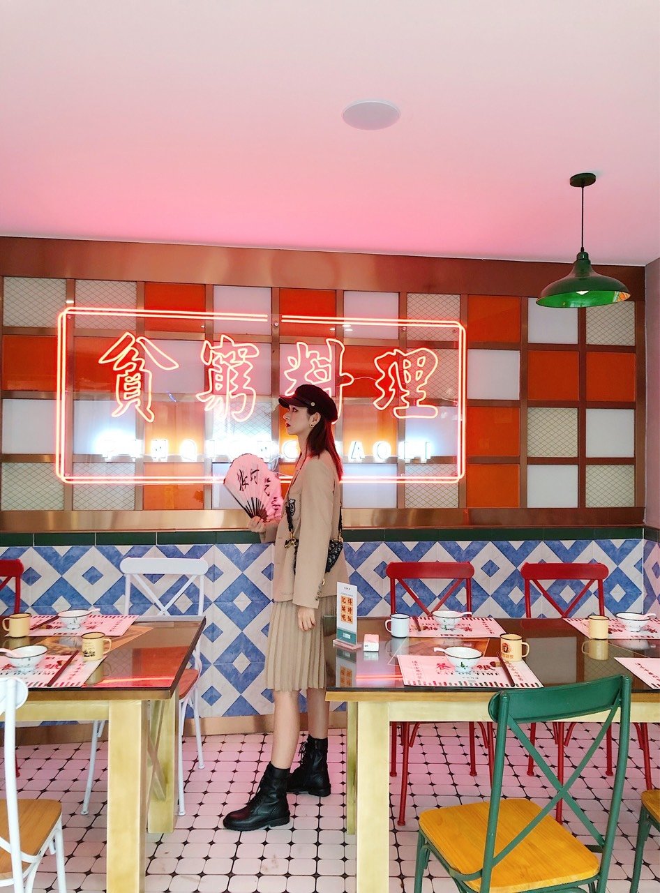 厦门探店发现超好拍照复古网红闽南餐厅