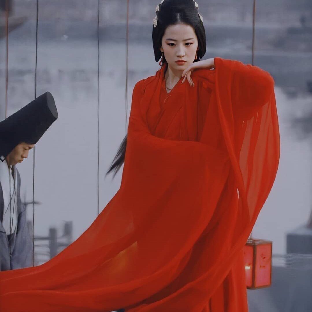 红衣