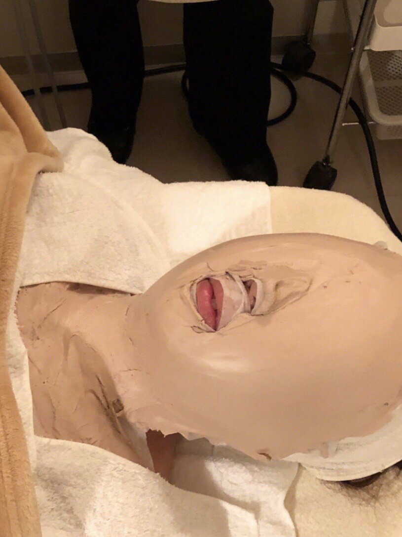 抽空就要做个脸 你花在脸上的钱,终究会变成美丽回报给你