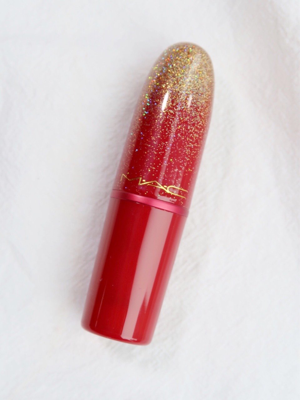 红金小辣椒限定mac又搞事情呢chili新色