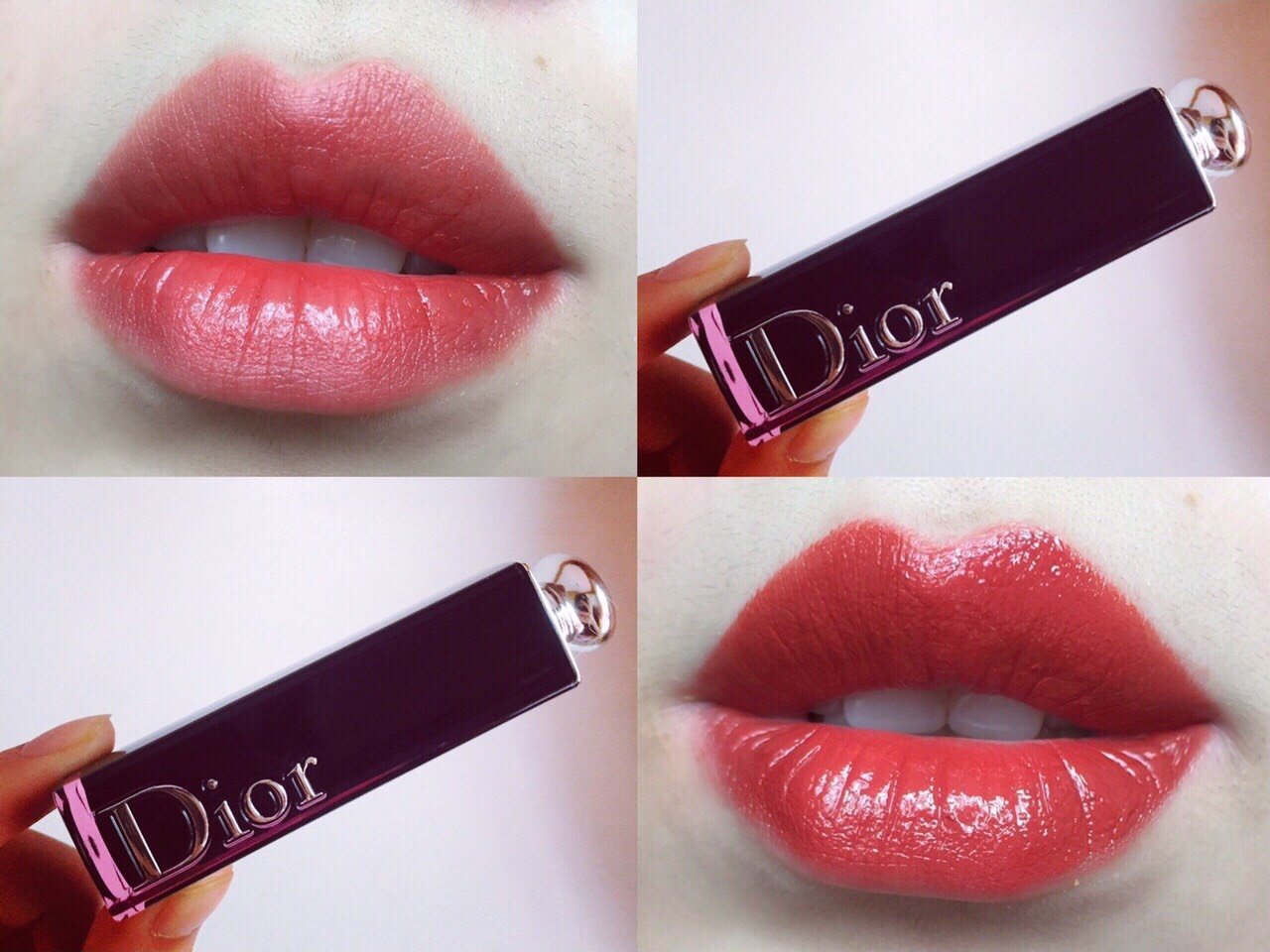 740!超美的橘棕色其实到手好多天了 就是懒癌发作了