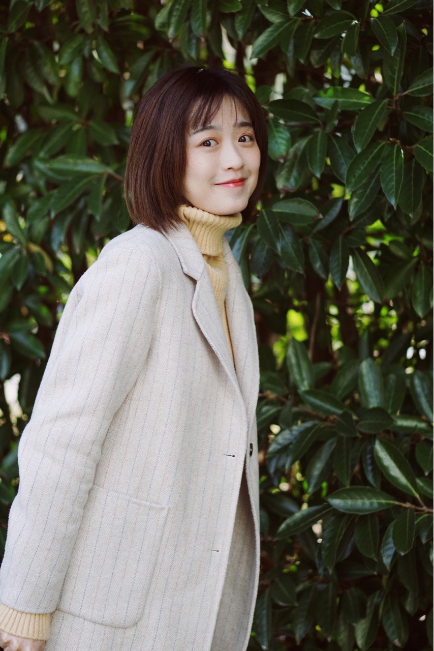 美商进阶保暖推荐!北方妹子该看的一套look