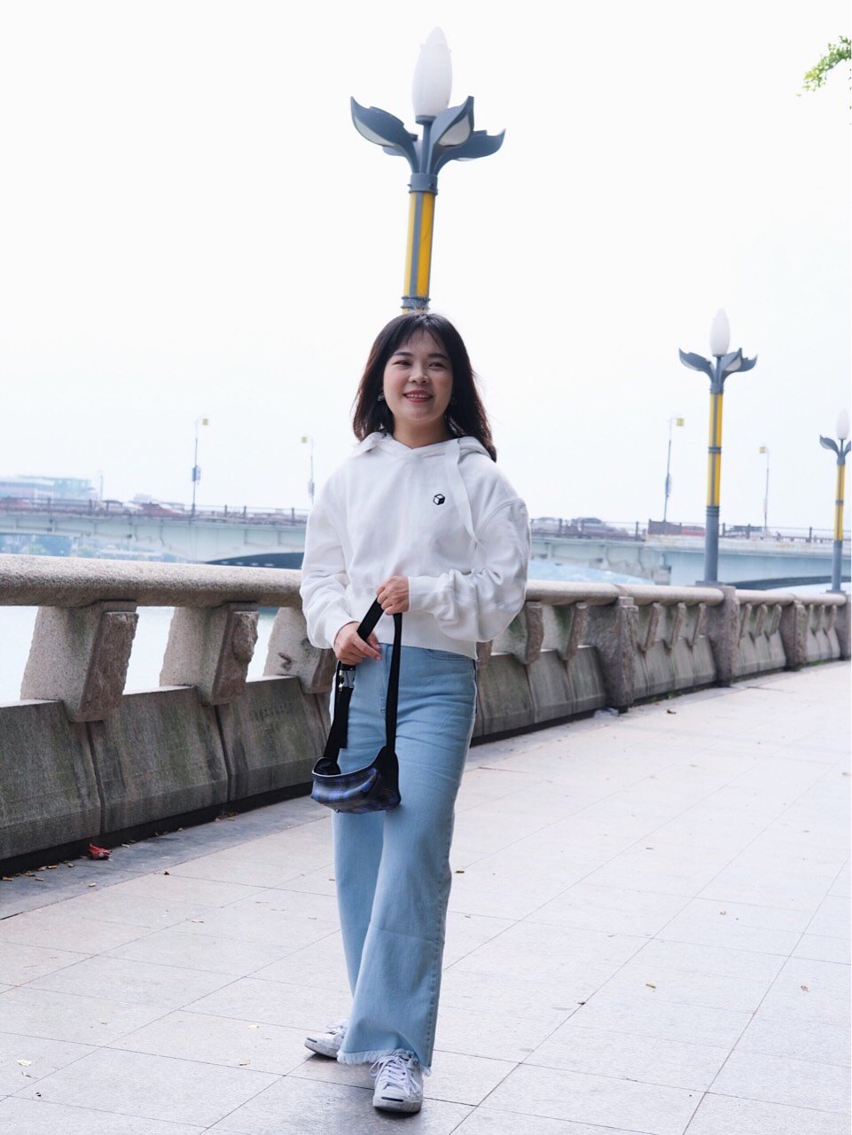 一米五身高如何穿出一米七既视感?