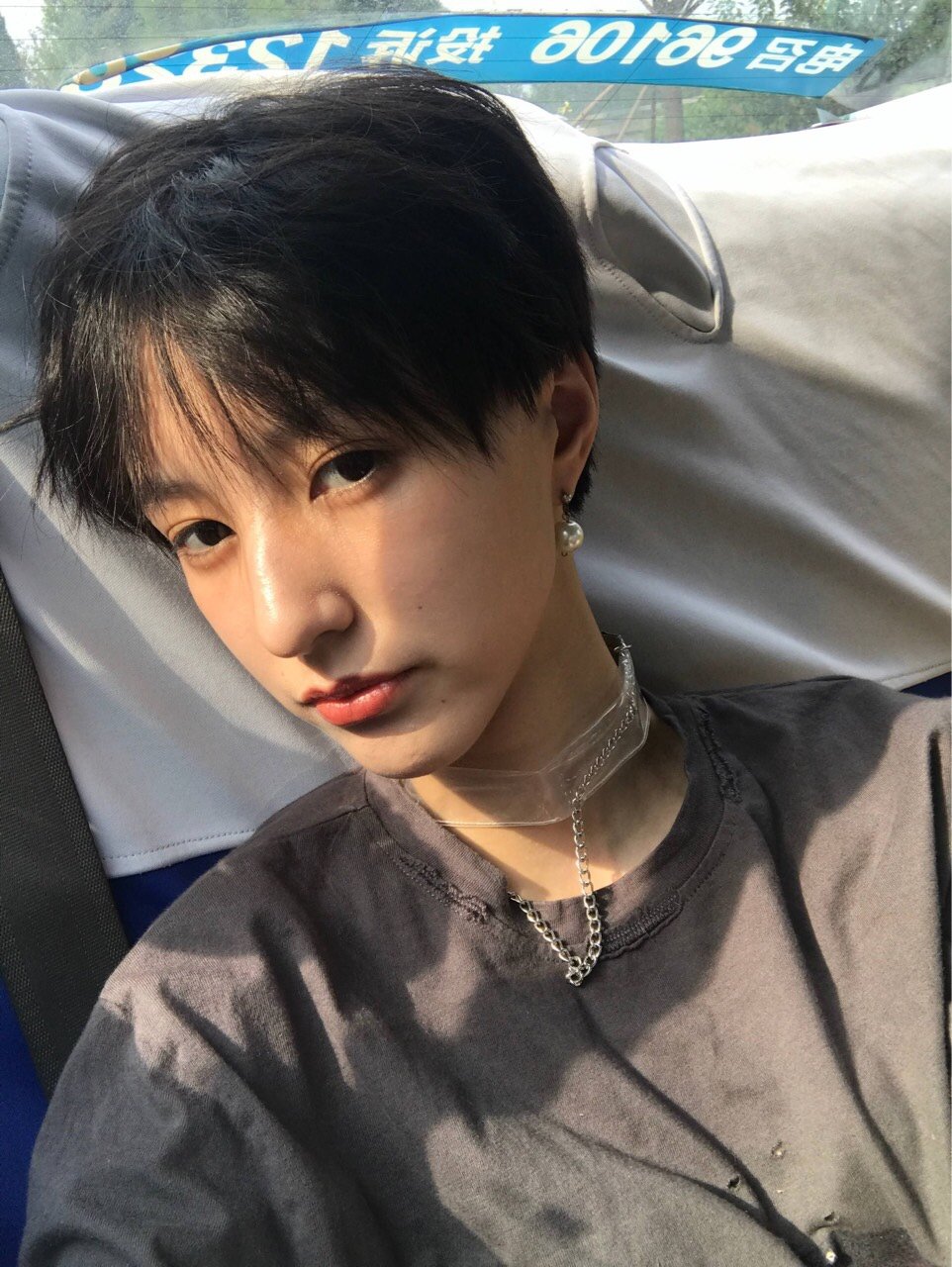 【少年感长相】八哥哥的少年感面部美学