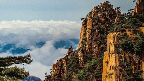中国的景色真的很不错,超多名山大川看都看不过来