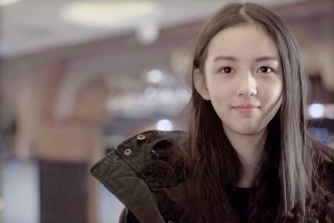 坏女孩魏莱,偏偏有张让人难忘的"初恋脸"