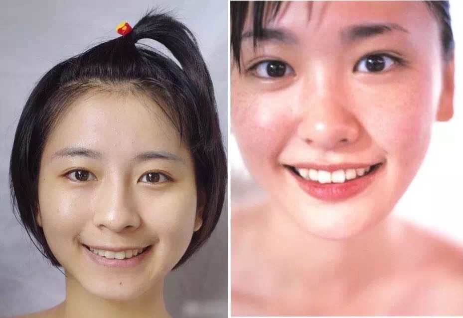 角度的全方位高仿让中国的gakki粉们表示极为不适但你不能否认跳过