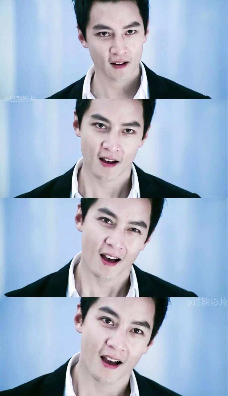 我真是飘了 开始写男神 男神篇之吴彦祖