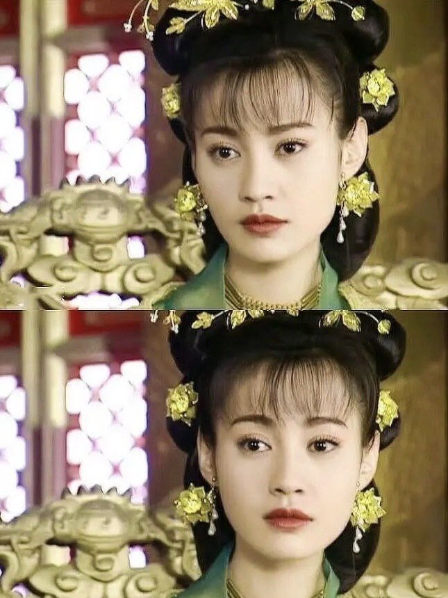 看到杨雪饰演的江玉燕的时候瞬间被绝杀!