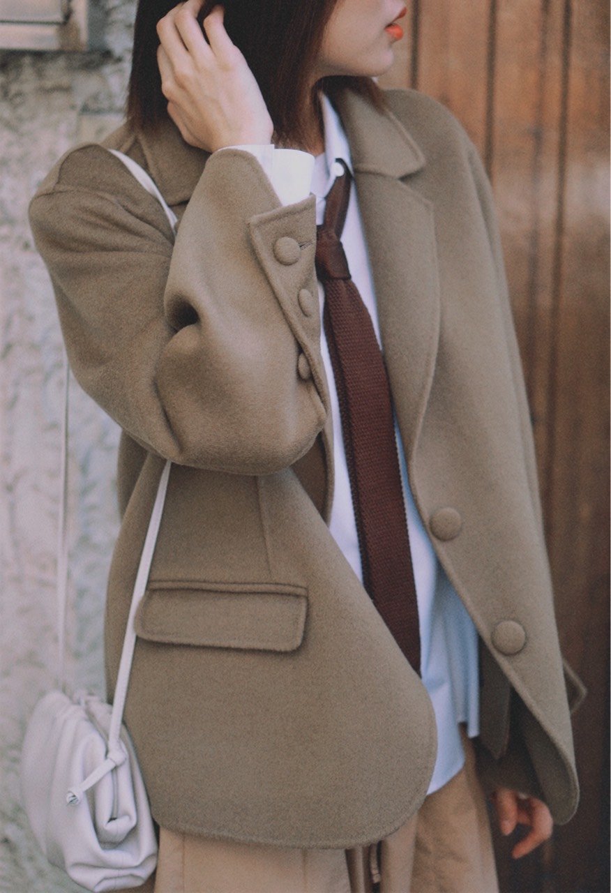 biu的盐系穿搭日系学院风的小心机