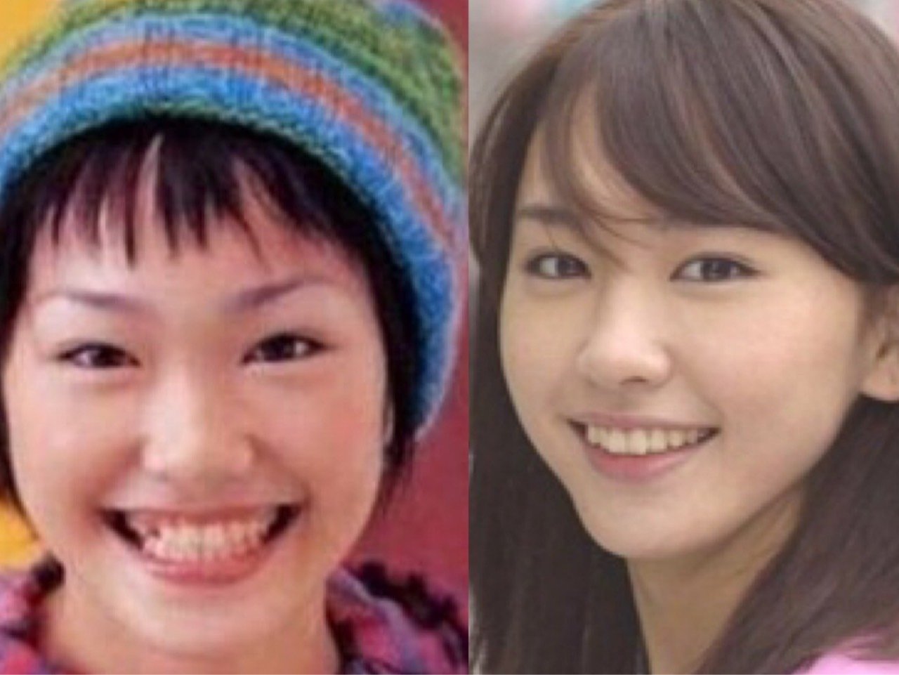 深扒新垣结衣进化史岛国最强人工美女