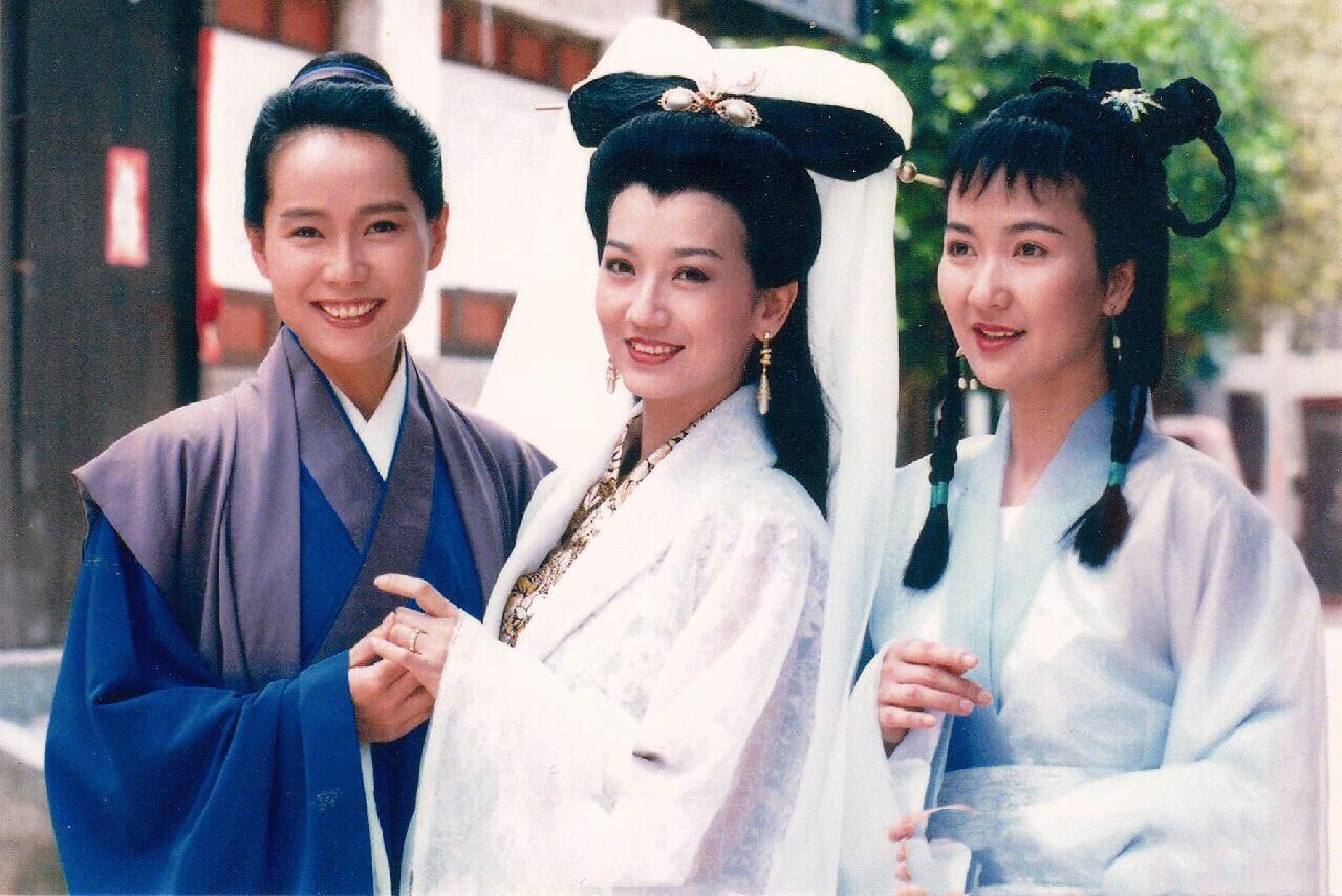 白素贞vs小青,如何面对美人迟暮?