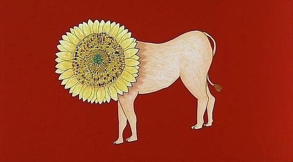 北野武花火中的画