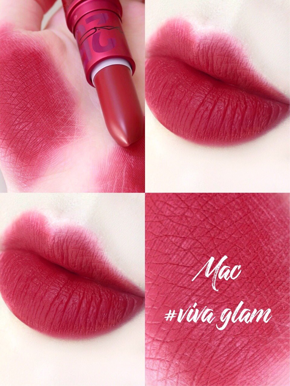 mac25周年限定点击收获这颗绝美红宝石