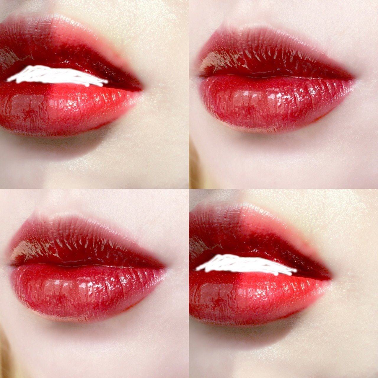 洛丽莲娜太会了!什么冰晶草莓糖葫芦嗷嗷!嗲爆啊!