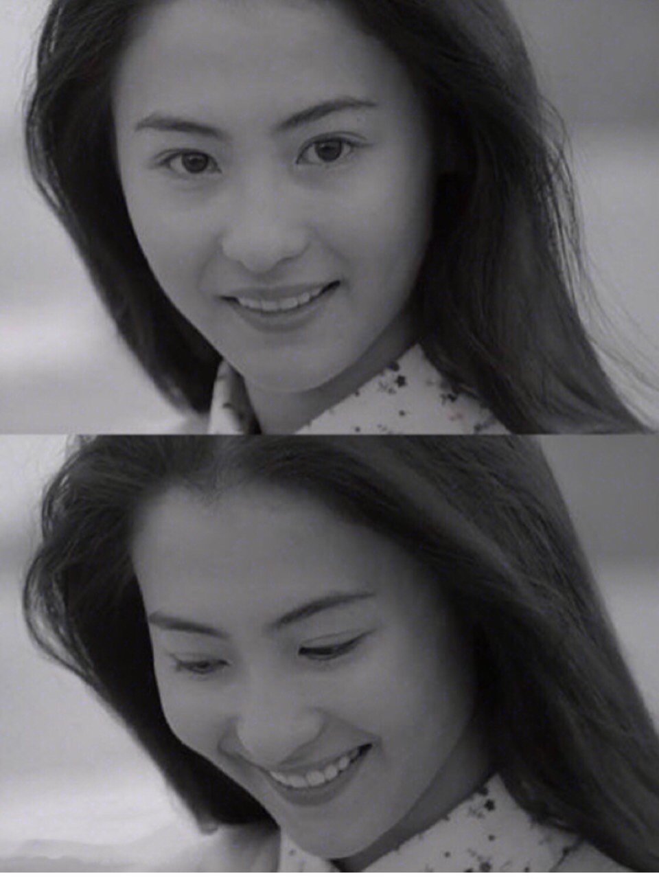 眉骨高才高级贴眉骨的好例子张柏芝