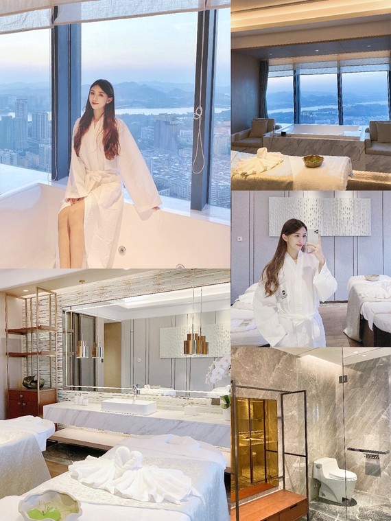 惠州佳兆业铂尔曼酒店|拍出高空网红ins风大片91·_圈子-新氧美容