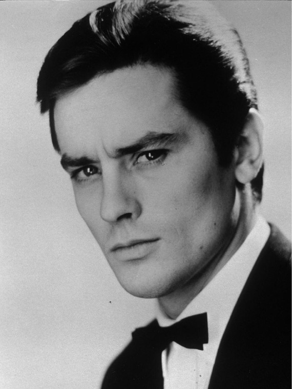 每日天蝎——alain delon 阿兰·德龙